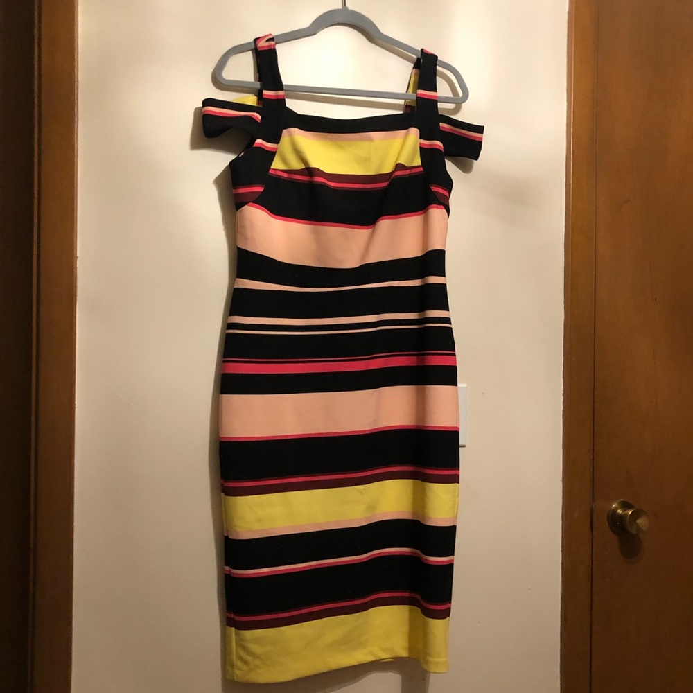 Colorful dress